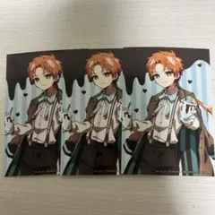 地縛少年花子くん 蒼井茜 ブロマイド