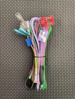 カロッツェリア /パイオニア 汎用電源ケーブル(商品付属品) RD-N002のサムネイル