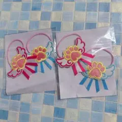 わんだふるぷりきゅあ ともだちリボン　2点セット