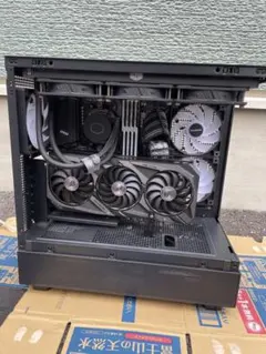 自作ゲーミングPCセット引退品【動作確認済み】 - メルカリ