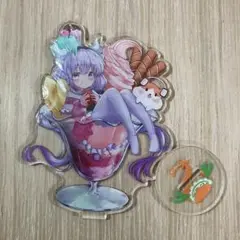 アクスタ　アクリルスタンド　小林さんちのメイドラゴン　カンナカムイ