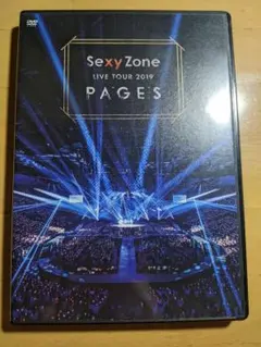 Sexy Zone/Sexy Zone LIVE TOUR 2019 PAGE…