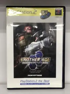 PS2 アーマード・コア2 アナザーエイジ