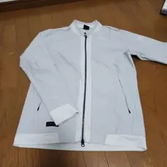 00s OAKLEY オークリー ナイロンジャケット ナイロンプルオーバー 白 