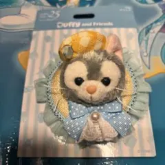 東京ディズニーシー限定 ダッフィー＆フレンズ ジェラトーニ　クリップのサムネイル