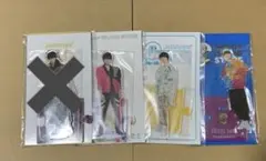 【新品未開封】HiHiJets 作間龍斗 アクリルスタンド アクスタ