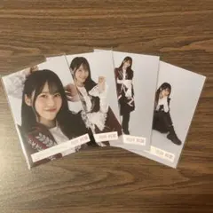 櫻坂46 生写真　4thアリーナツアー 東京ドーム　オープニング衣装　向井純葉