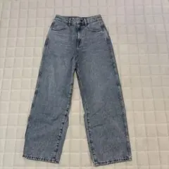 GLOBAL WORK GOODデニムバギーパンツのサムネイル