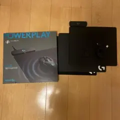 logicool マウスパッドワイヤレス充電システム