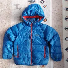 mont-bell キッズ ダウン140