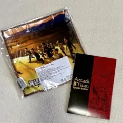 2026年最新】進撃の巨人小冊子の人気アイテム - メルカリ