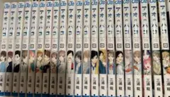 アオのハコ 1~25巻 全巻セット 未読 - メルカリ