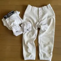 野球練習着セット　ミズノ