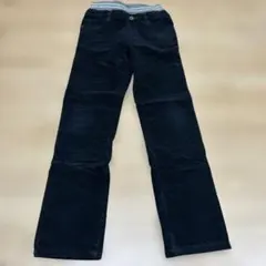 Tomcat Jeans 濃紺　コーデュロイ長ズボン　150