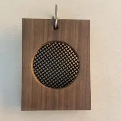 ビカクシダ 着生板 ウォールナット