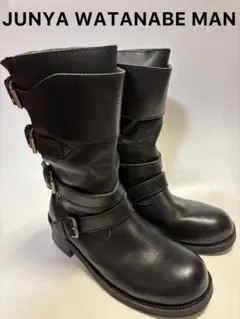 2025年最新】JUNYA WATANABE MAN ブーツ・革靴の人気アイテム
