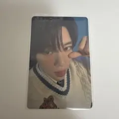 nct wish wishlist シオン タワレコ特典 トレカ