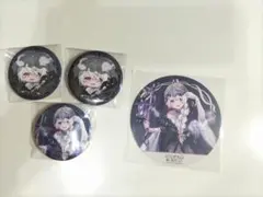 【匿名配送】にじさんじあーるぴーじー 椎名唯華