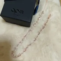 apm monaco ハート　ネックレス