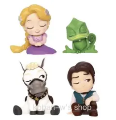 全４種 コンプ 肩ズンFig. 塔の上のラプンツェル 肩ズン ディズニー