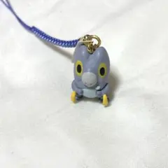 【匿名配送】ポケモン根付マスコット　ドラゴン使いへの道