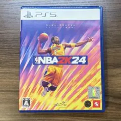 NBA 2K24 PS5