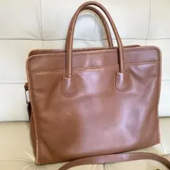 オールドコーチ　ビジネスバッグ　オールレザー　C7C-7302 オールドコーチ ビジネスバッグ オールレザー C7C-7302 - メルカリ