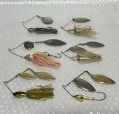 2025年最新】SpinnerBait ルアー・フライの人気アイテム - メルカリ