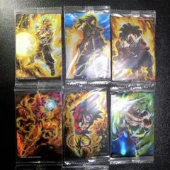 f*u様 ドラゴンボールイタジャガカードまとめ売り