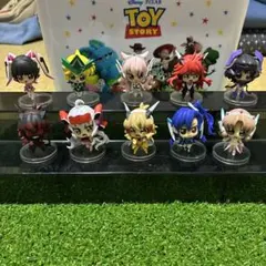 戦姫絶唱シンフォギア ミニフィギュア 10体セット 戦姫絶唱シンフォギア ミニフィギュア 10体セット - メルカリ