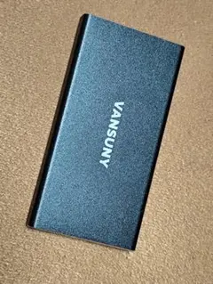 VANSUNY 外付けSSD 250GB