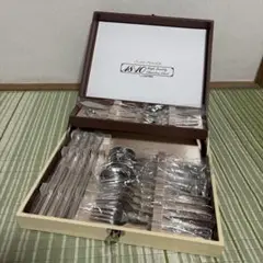 AxZ アズマカトラリー GAユーバス29PC ディナーセット　18-10 AxZ アズマカトラリー GAユーバス29PC ディナーセット 18-10