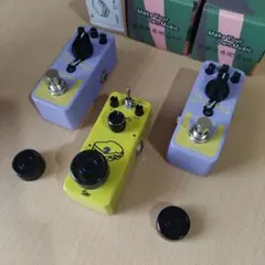 Effects Bakery JOYOチューナー セット Effects Bakery JOYOチューナー セット - メルカリ