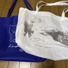 未使用】米津玄師トートバッグ - メルカリ
