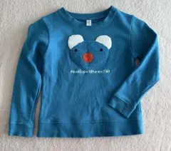 graniph ペネロペ　トレーナー 120 ②