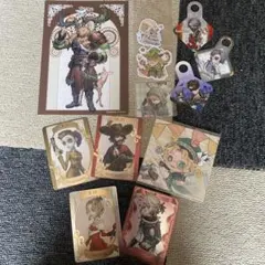 identityv 第五人格 ノベルティ まとめ売り