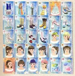 ラブベリー ゲームカード