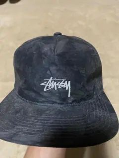Stussyのキャップ