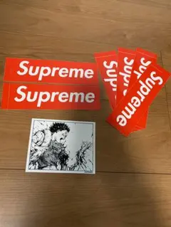 2025年最新】supreme アキラ ステッカーの人気アイテム - メルカリ