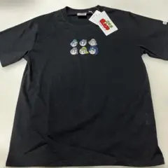 忍たま乱太郎　しまむら　六年生Tシャツ　Mサイズ