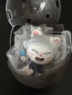 SKZ SKZOO サウナフィギュア ガチャ ヒョンジン