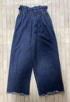 melrot デニムパンツ　フレアのサムネイル