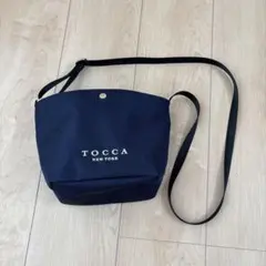 TOCCA NEW YORK ショルダーバッグ ネイビーのサムネイル