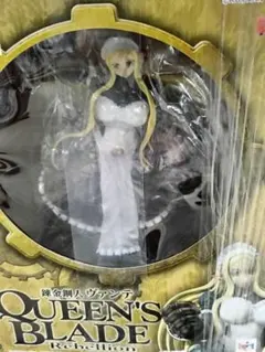 当時品未開封 クイーンズブレイド リベリオン 鋼鉄参謀ユーミル 