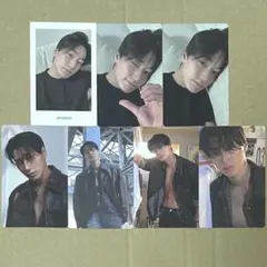 ATEEZ サン トレカ poca album セット コンプ