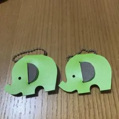 ぞうさんチャーム