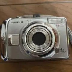 Fujifilm FinePix A900メガピクセル コンパクトデジタルカメラ FUJIFILM FinePix A900（メモリーカード&電池付き） | 東京CAMERA