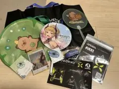 東京ゲームショウ ノベルティ
