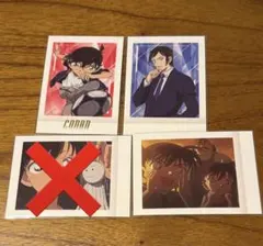 名探偵コナン ぱしゃこれ 工藤新一 新蘭 12.工藤新一＆毛利蘭(背中合わせ)】名探偵コナン ぱしゃこれ Vol