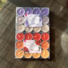 ティーライトキャンドル　12p 2個セット　⭕️即購入